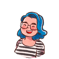 Cartoon Draw Sticker