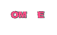 Akira Ombre Sticker by OMBREBROWS