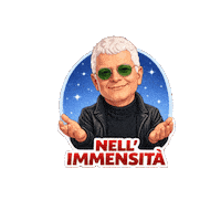 Cantante Canzone Sticker by Caterina Ferri