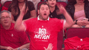 Nba Playoffs Lol GIF by NBA