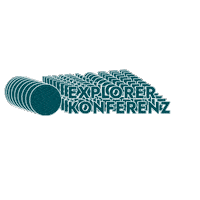Explorerkonferenz Sticker by POISON