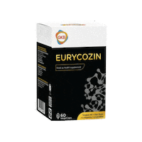 Health Mushroom Sticker by GKB