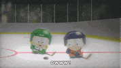 fall fail GIF by South Park 