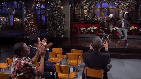 Paul Rudd Applause GIF by Saturday Night Live