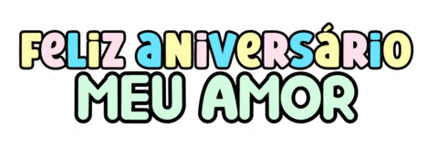 Happy Birthday Sticker