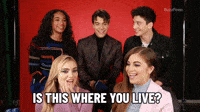 You Live Here?