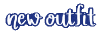 Dark Outfit Sticker