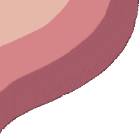 Pink Design Sticker