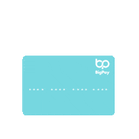 credit card money Sticker by BigPay