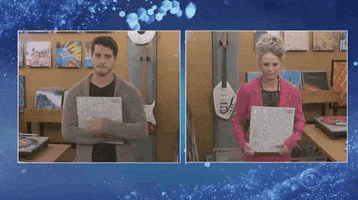 Bb22 GIF by Big Brother