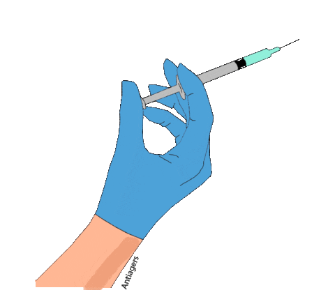 Clinic Sticker by Antiagers