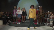 double rainbouu GIF by Mercedes-Benz Fashion Week Australia