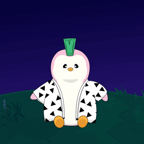 GIF by Pudgy Penguins