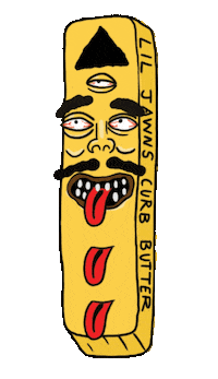 Art Illustration Sticker by SHRED HEADS