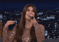 Idinamenzel GIF by The Tonight Show Starring Jimmy Fallon