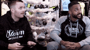 Laugh Lol GIF by SK Sturm Graz