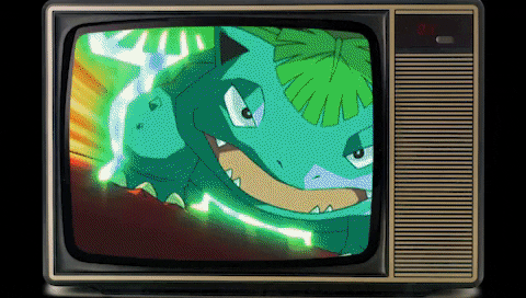 Television Pokemon GIF by PokeStax