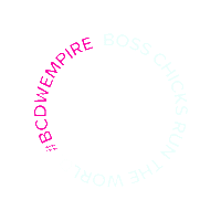 Bcdw Sticker by The Boss Chick Dance Workout
