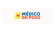 Medicodopovo Sticker by Maurício Trindade
