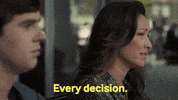 abcnetwork the good doctor GIF