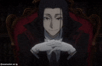 Bungo Stray Dogs Smile GIF