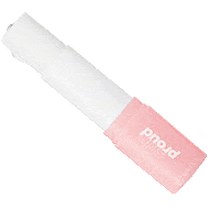 Pink Vegan Sticker by skinproud