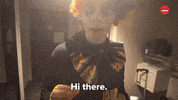 Laugh Clown GIF by BuzzFeed