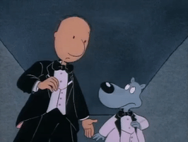 nicksplat doug GIF