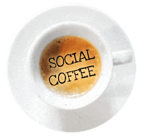 Coffee Caffe Sticker