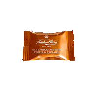 Anthon Berg Chokolade Sticker by Anthon Berg