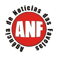 Favela Sticker by ANF - Agência de Notícias das Favelas