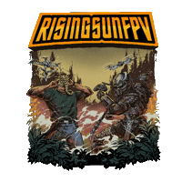 Sticker by Rising Sun FPV