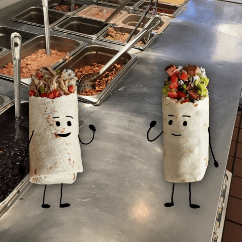 Mexican Food Yes GIF by QDOBA Mexican Eats