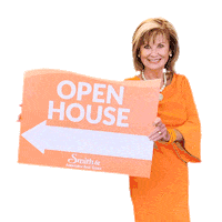 Open House Saare Sticker by Smith & Associates Real Estate