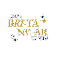 Britania Sticker by Real Center