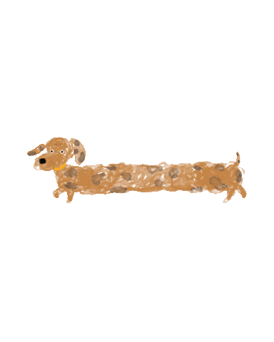 Hotdog Sticker
