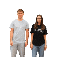 Links Hsos Sticker by Hochschule Osnabrück – University of Applied Sciences