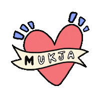 Fried Chicken Love Sticker by Mukja Korean Fried Chicken