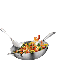 Powder Teri Sticker by crystal of sea