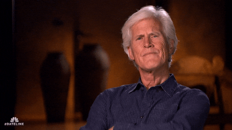Consider True Crime GIF by Dateline NBC