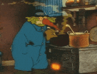 Soup Stirring GIF