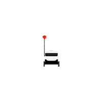 Robot Valentine Sticker by starshiprobots