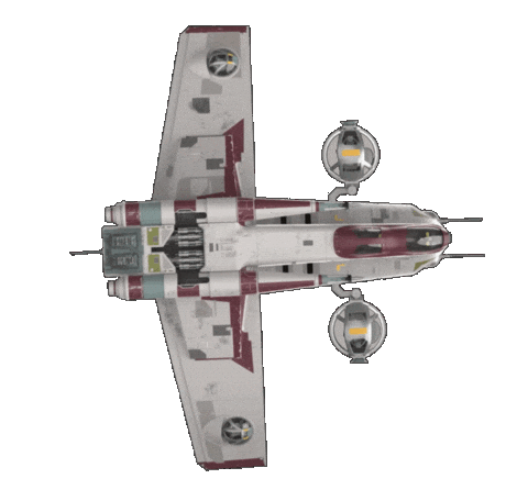 Star Wars Sticker by SWTVC