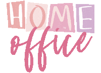Working Work From Home Sticker