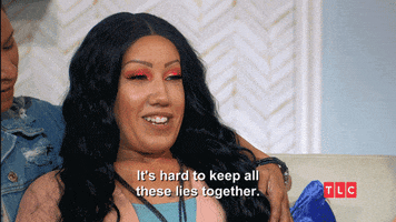 tlc_network story tlc 90 day fiance liar GIF