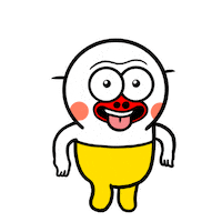 행복 신나 Sticker by kwaesam