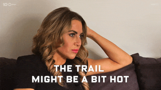 Huntedau GIF by Hunted Australia