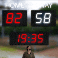 58 Away GIF