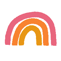 Rainbow Sticker