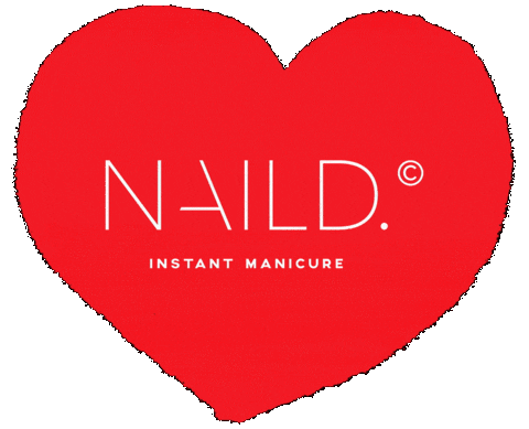 Naild Sticker by naildgermany